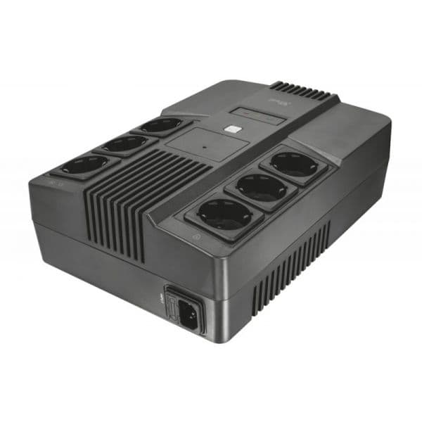 UPS Trust Maxxon Powerstrip 800VA