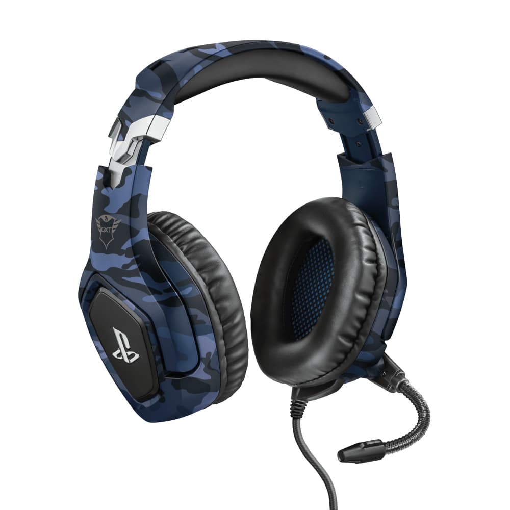 Trust Headset GXT 488 FORZE-B PS4 Blue - 23532