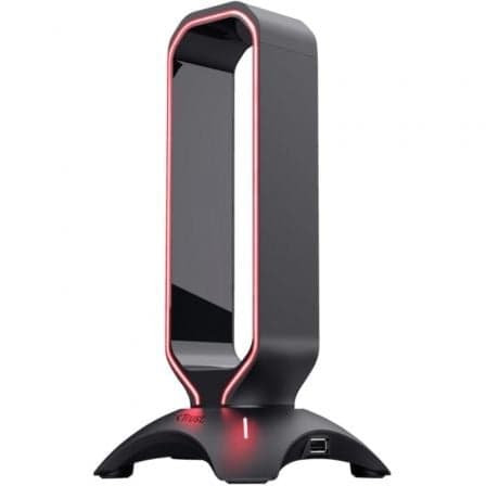 Trust GXT 265 Cintar Suporte Headset RGB