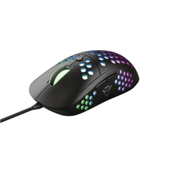 Trust GXT 960 Graphin Ultra-lightweight RGB Preto - 23758