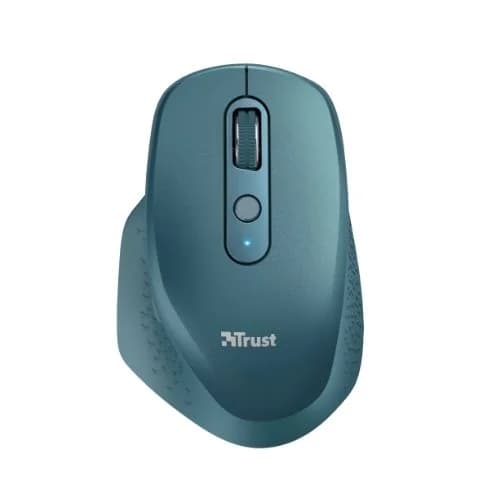 Trust Rato Sem Fios Ozaa Azul (24034)