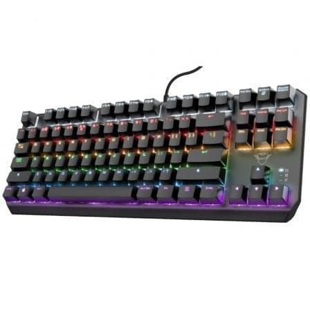 Trust GXT 834 RGB Callaz Preto