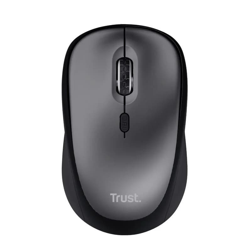 Trust Wireless Eco Black 24549