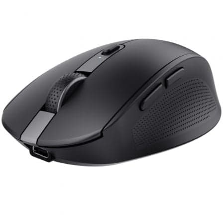 TRUST Rato Sem Fios Bluetooth Ozaa Compact Wireless 3200 DPI Preto