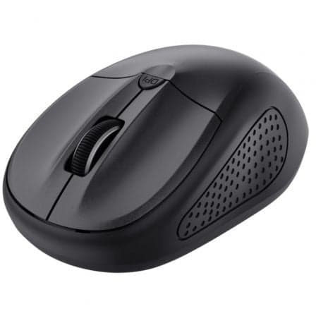 Trust Primo Wireless Black