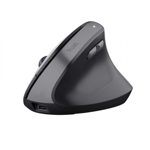 Trust Wireless TM-270 Ergonómico Wireless