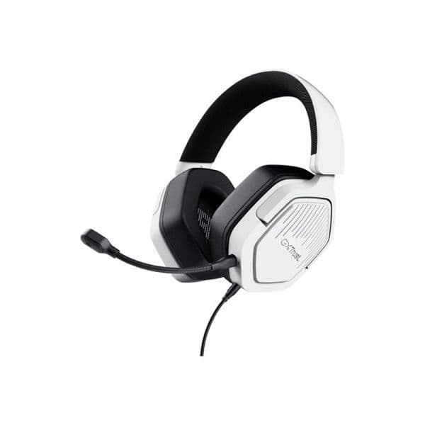 Trust GXT 492W Carus Branco