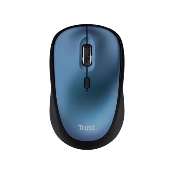 Trust Rato Sem Fios Yvi+ 1600 DPI Azul
