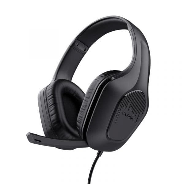 Trust GXT 417 Zirox Preto