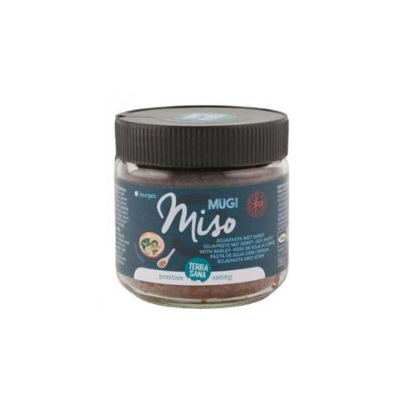 Terrasana Mugi Misso Massa de Soja com Cevada Bio 350g