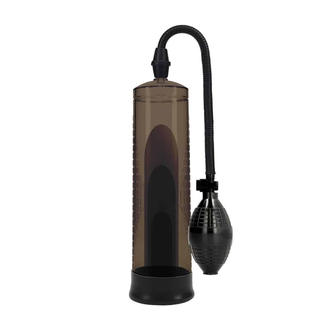 Pumped Bomba para Pénis Basic Pump 1 Preto