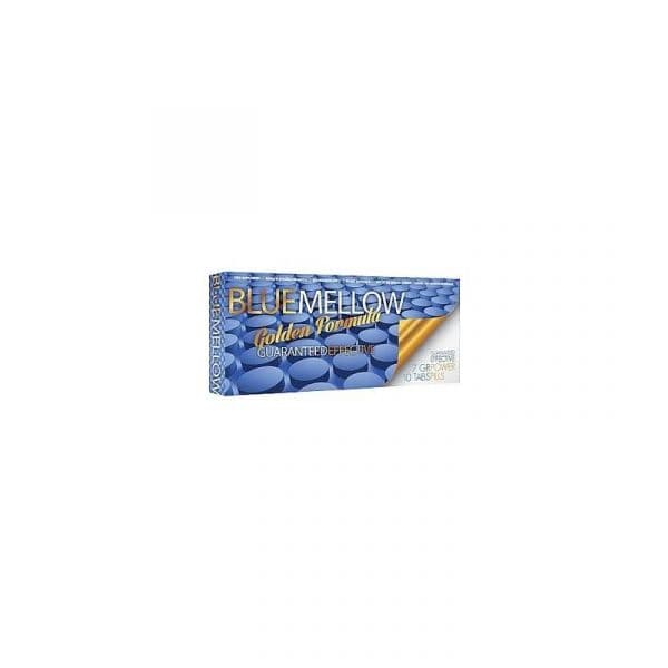 Pharmquests Blue Mellow 10 Cápsulas