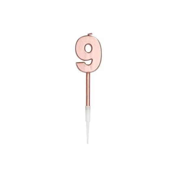 Folat Vela Metallic Nº 9 Rose Gold - 130067039