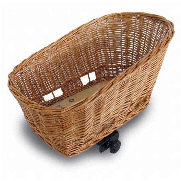 Basil Cesta Pasja Dog Basket Brown Brown