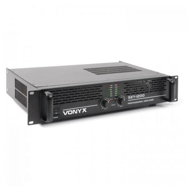 Skytec Sky 1200MKII Amplificador PA 1200W