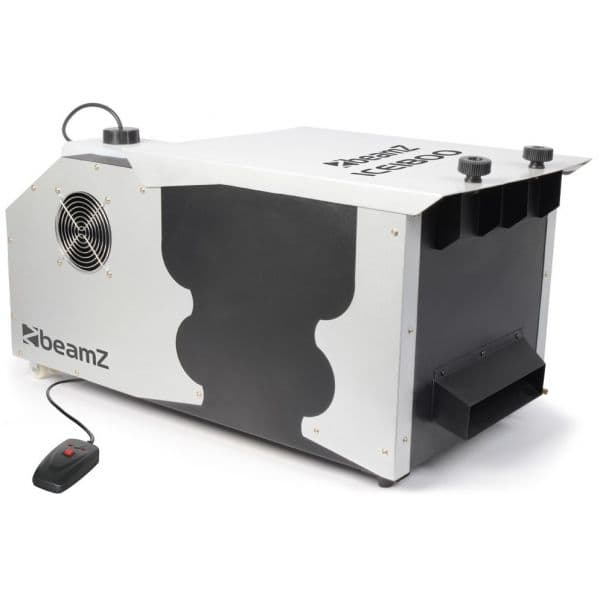 BeamZ ICE1800 Ice Fogger DMX