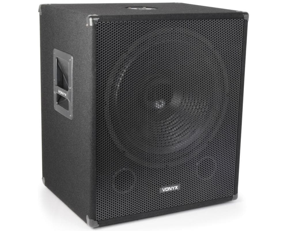 Vonyx Subwoofer Activo 18" 1000W (SWA18) - 170.798