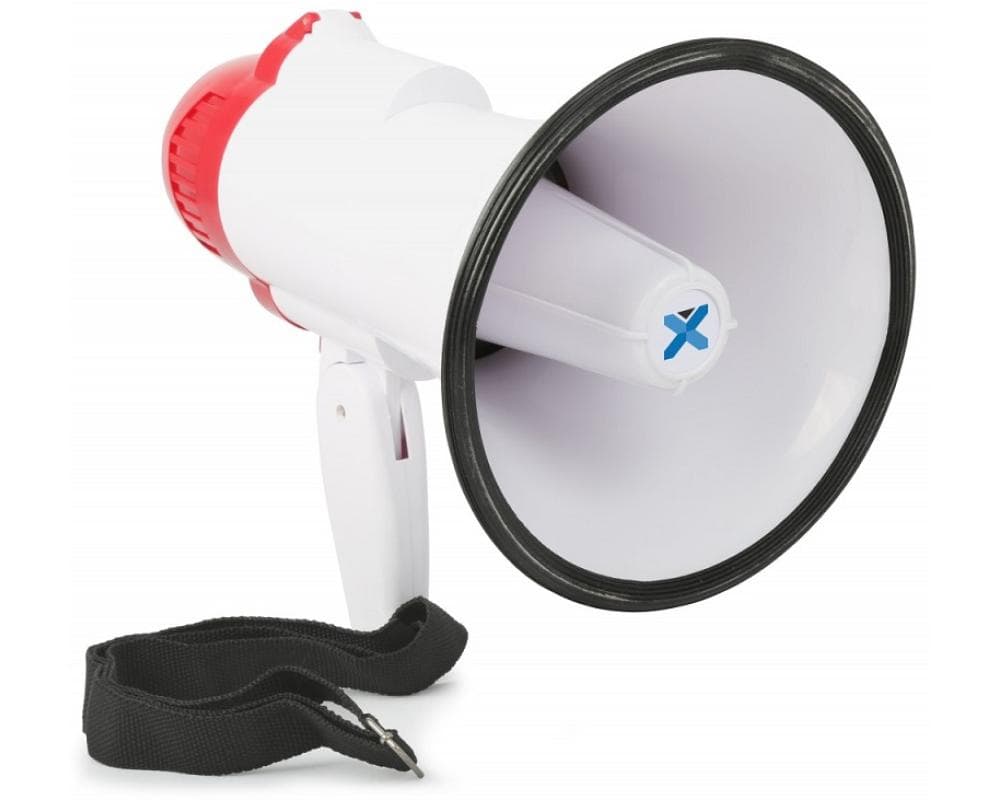 Vonyx MEG020 20W record,sirene - BimotorDJ