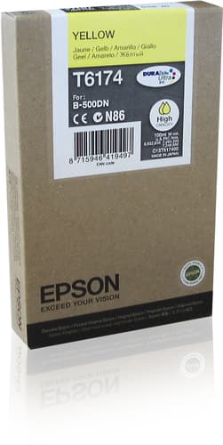 Tinteiro Epson C13T617400