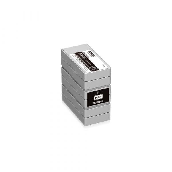 Epson Tinteiro GP-C831 Black (GJIC5) - C13S020563