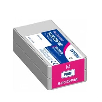 Tinteiro Epson TM-C3500 Magenta (SJIC22P) - C33S020603