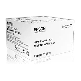 Epson Caixa de Manutenção para WF-8xxx 70000p - C13T671200