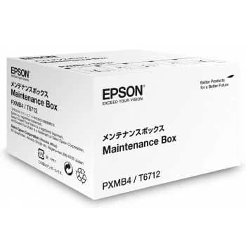 Epson Caixa de Manutenção para WF-8xxx 70000p - C13T671200