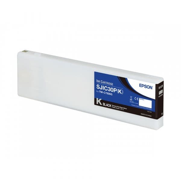Tinteiro Epson TM-C7500g Black - C33s020639