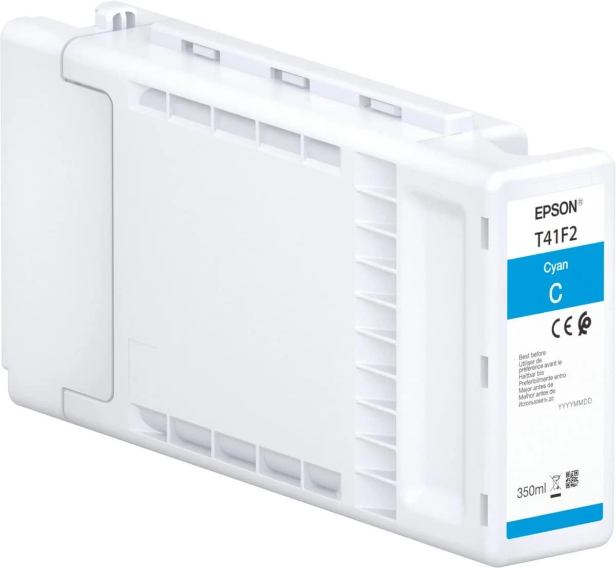 Epson UltraChrome XD2 T41F240 tinteiro 1 unidade(s) Original Ciano
