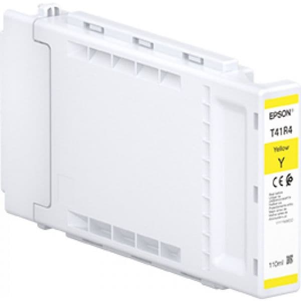 Tinteiro Epson T41R440 Y 110 UltraChrome XD2 Yellow - C13T41R440