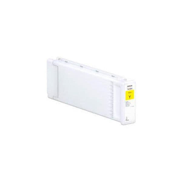 Tinteiro Epson T41E4 (C13T41E440) Amarelo Xxl