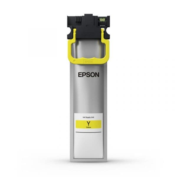 Tinteiro Epson T9454 WF-C5xxx Yellow - C13T945440