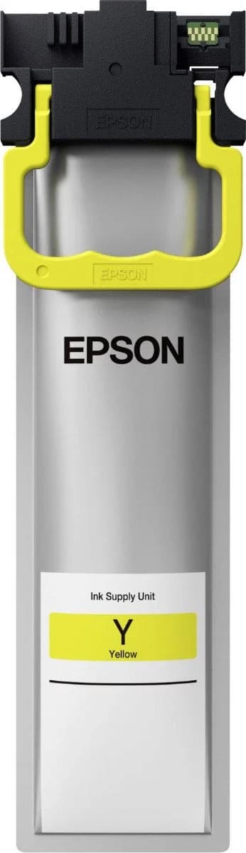 Tinteiro Epson T9454 WF-C5xxx Yellow - C13T945440