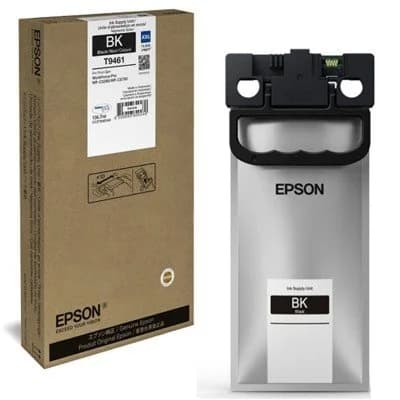 Tinteiro Epson WF-C5x90 XXL Black - C13T946140
