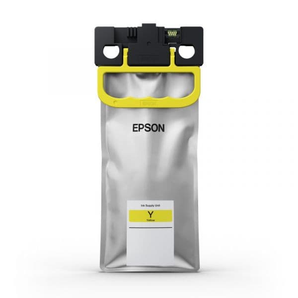 Tinteiro Epson WF-C529R / C579R XXL Yellow - C13T01D400