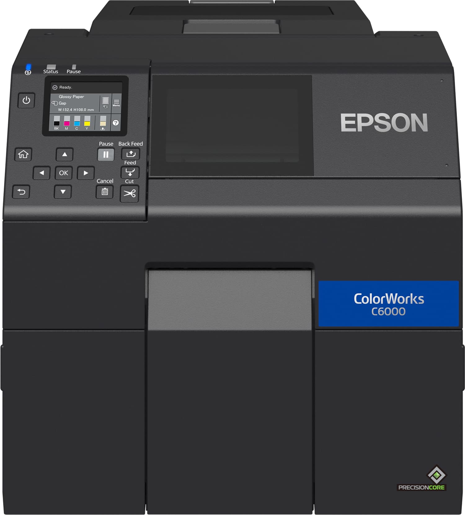 Epson ColorWorks CW-C6000Ae impressora de etiquetas Jato de tinta Cor 1200 x 1200 DPI Com fios