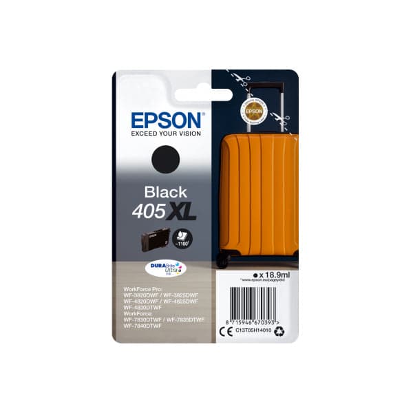 Tinteiro Epson 405XL Preto
