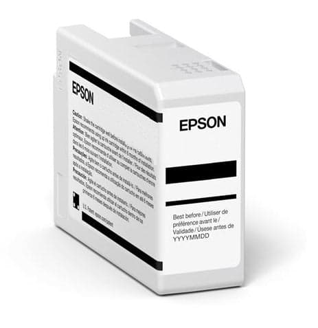 Tinteiro Epson T47A7 Cinza 50ml Surecolor SC-P900