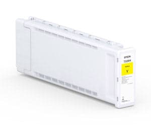 TINTEIRO EPSON T50M4 ULTRACHROME XD3 AMARELO 700ML