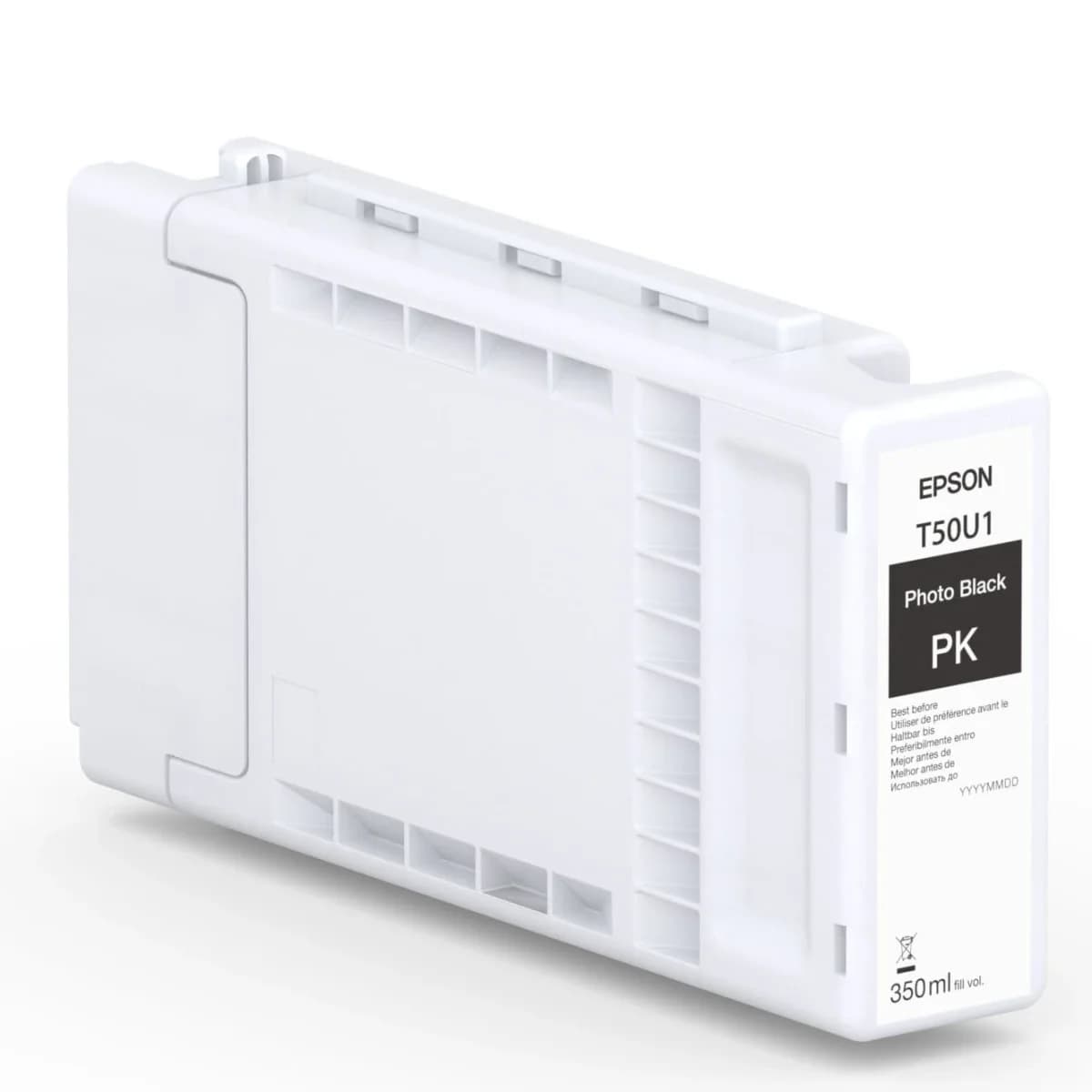 Epson UltraChrome XD3 tinteiro 1 unidade(s) Preto