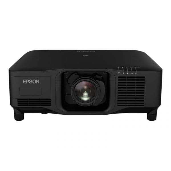 Epson EB-PU2216B - 3 projetores LCD - 16000 lumens (branco) - 16000 lumens (cor) - WUXGA (1920 x 1200) - 16:10 - LAN - preto V11HA67840 - V11HA67840