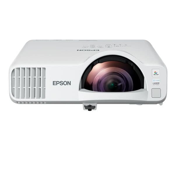Epson Projetor EB-L210SF Laser 3LCD Full HD Curta Distância 4000 Lúmenes Wi-Fi