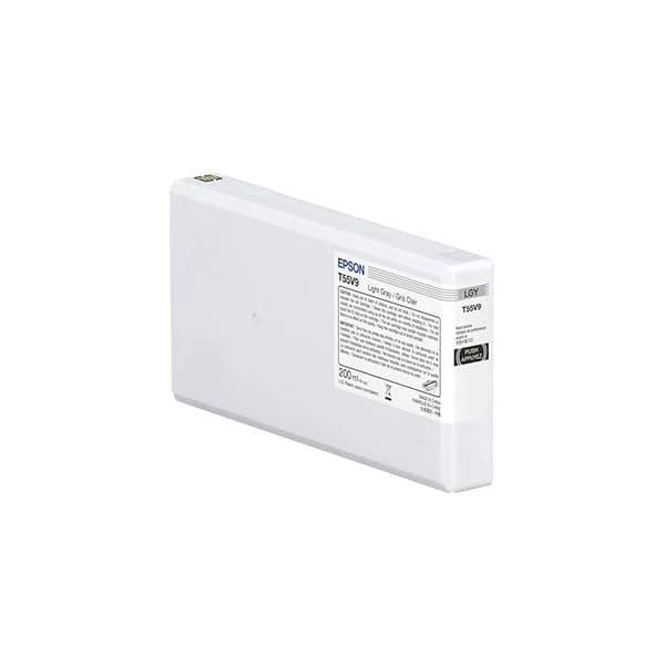 Tinteiro Epson T55W9 cinza claro