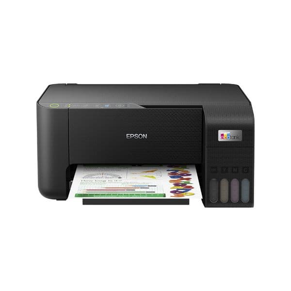 Epson EcoTank ET-2860 Impressora Multifunções a Cores WiFi