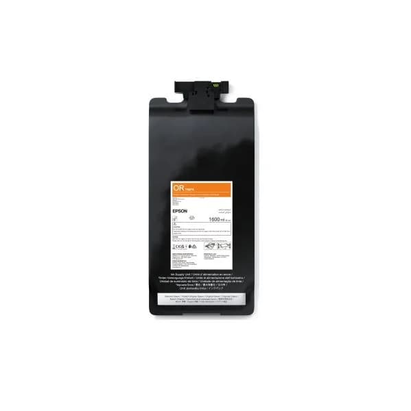 Tinteiro Epson Cartucho T56FA Laranja
