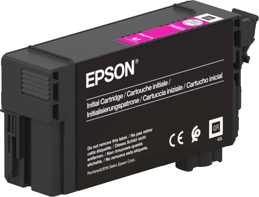 Epson ULTRACHROME XD2 MAGENTA T40D340 50ML tinteiro 1 unidade(s) Original