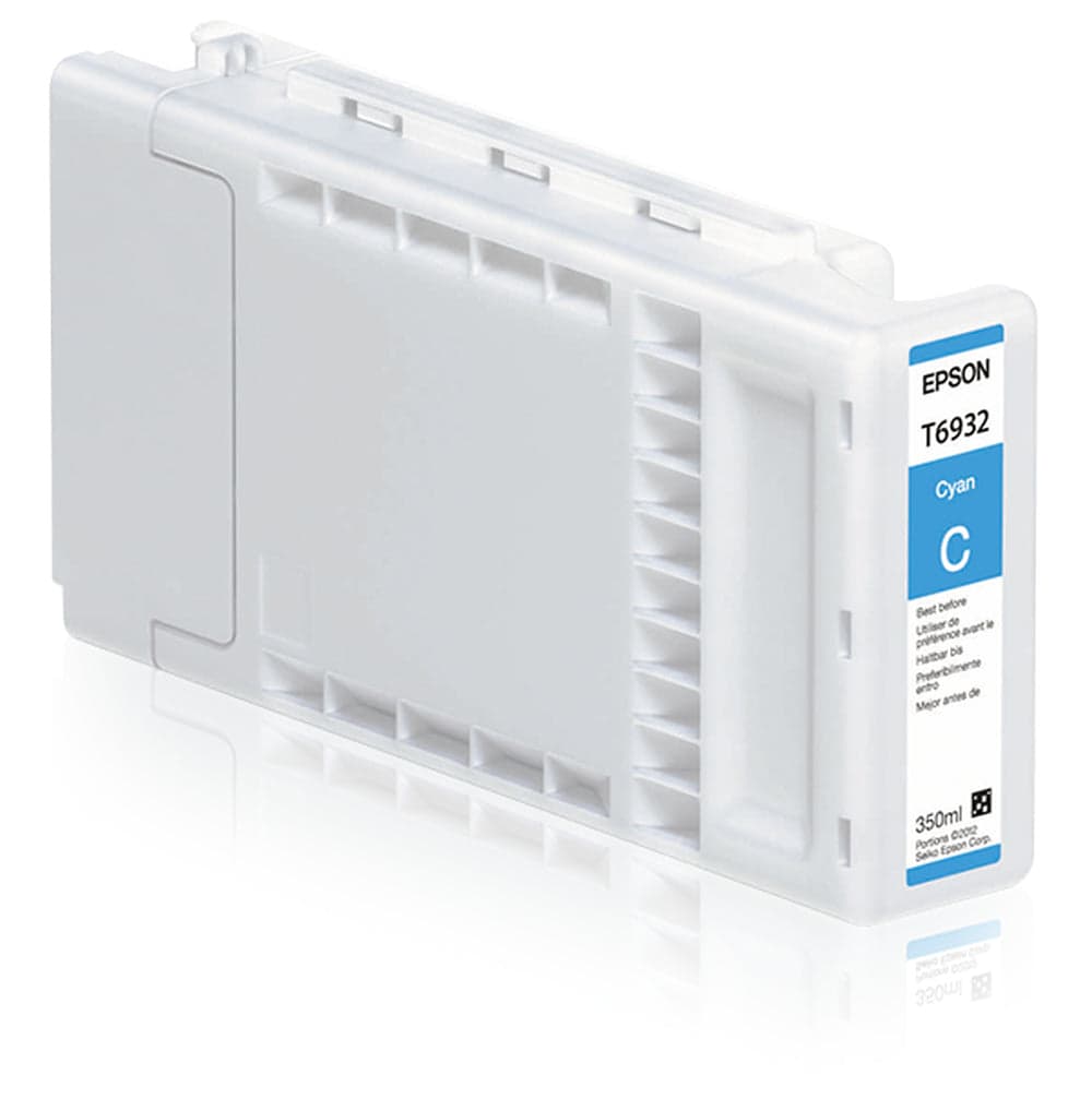 Tinteiro Epson Single XD Cyan T693200