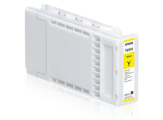 Tinteiro Epson UltraChrome XD T693400 Amarelo 350ml