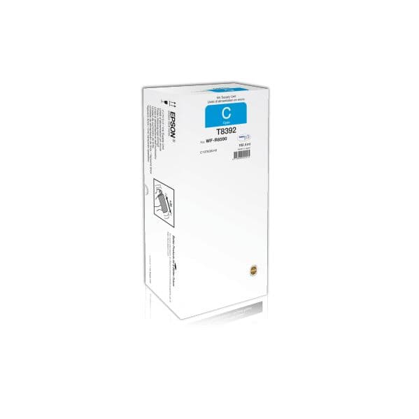 Tinteiro Epson Tinteiro Unidade de Abastecimento de Tinta T839 Ciano XL WorkForce Pro WF-R8590