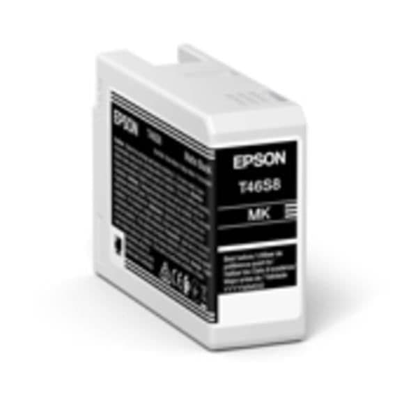 Tinteiro Epson Cartucho de Tinta T46S8 Matte Black